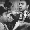 Mit Howard Cosell