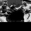 Gegen Joe Frazier 1974