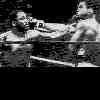 Gegen Joe Frazier 1974