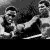 Gegen Joe Frazier 1975