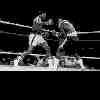 Gegen Joe Frazier 1975