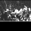 Clay nach seinem ersten Sieg über Liston 1964