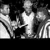 Mit Floyd Patterson 1965