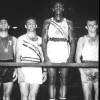 Siegerehrung Olympia 1960