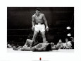 Muhammad Ali vs. Sonny Liston