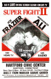 Joe Frazier vs Muhammad Ali- Super Fight II