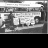 Clays Bus 'Big Red'